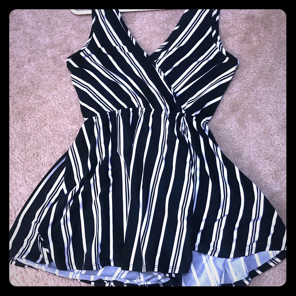 Fun comfy romper